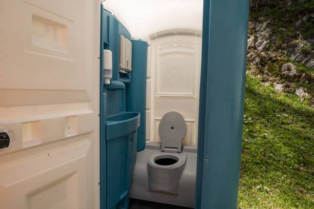 Types of Portable Toilets We Offer in Dwight, IL